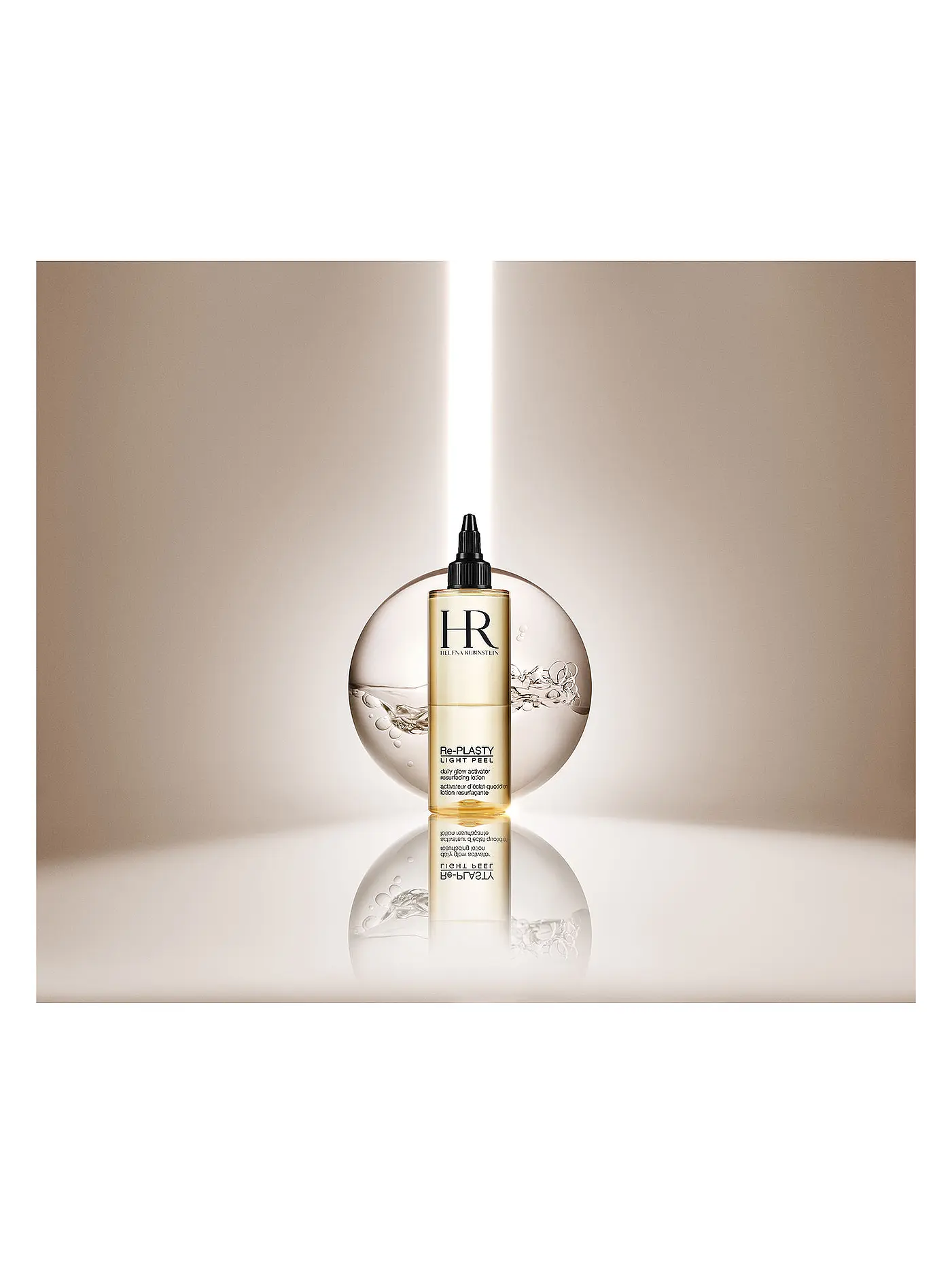 HELENA RUBINSTEIN | Gesichtscreme - Re-Plasty Light Peel Lotion 150ml | 